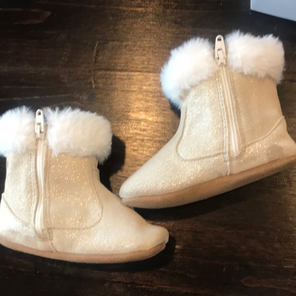 Robeez sparkly boots new in box - Picture 5 of 6